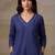 women ethnic motifs embroidered regular thread work kurta with trousers