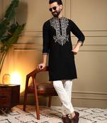 Chiku armani lachko embroidery sequence work premium designer only kurta