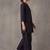 women regular cotton kurta with farshi salwar