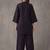 women regular cotton kurta with farshi salwar