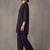 women regular cotton kurta with farshi salwar