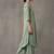 women ethnic motifs printed pleated kurta with palazzos