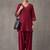women regular gotta patti kurta with farshi salwar