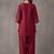 women regular gotta patti kurta with farshi salwar