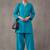 women regular cotton kurta with farshi salwar