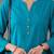 women regular cotton kurta with farshi salwar