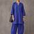 women regular cotton kurta with farshi salwar