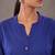 women regular cotton kurta with farshi salwar