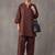 women regular cotton kurta with farshi salwar
