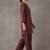 women regular cotton kurta with farshi salwar