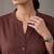 women regular cotton kurta with farshi salwar
