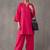 women regular cotton kurta with farshi salwar