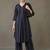 women striped regular kurta with palazzos