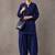 women regular cotton kurti with farshi salwar