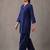 women regular cotton kurti with farshi salwar