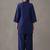 women regular cotton kurti with farshi salwar