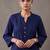 women regular cotton kurti with farshi salwar