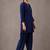 women regular cotton kurti with farshi salwar