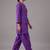 women regular cotton kurta with farshi salwar