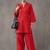 women regular cotton kurta with farshi salwar