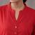 women regular cotton kurta with farshi salwar