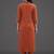 workwear women embroidered kurta with trousers