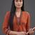 workwear women embroidered kurta with trousers