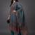 formal women printed kurta with trousers with dupatta