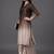 formal women dyed kurta with palazzos