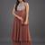 everyday workwear women embroidered kurta with palazzos