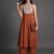 smart women embroidered kurta with palazzos