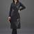 formal women embroidered kurta with trousers