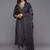 smart women printed kurta with trousers with dupatta