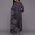 smart women printed kurta with trousers with dupatta