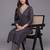 smart women printed kurta with trousers with dupatta