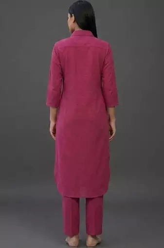 formal women kurta with trousers
