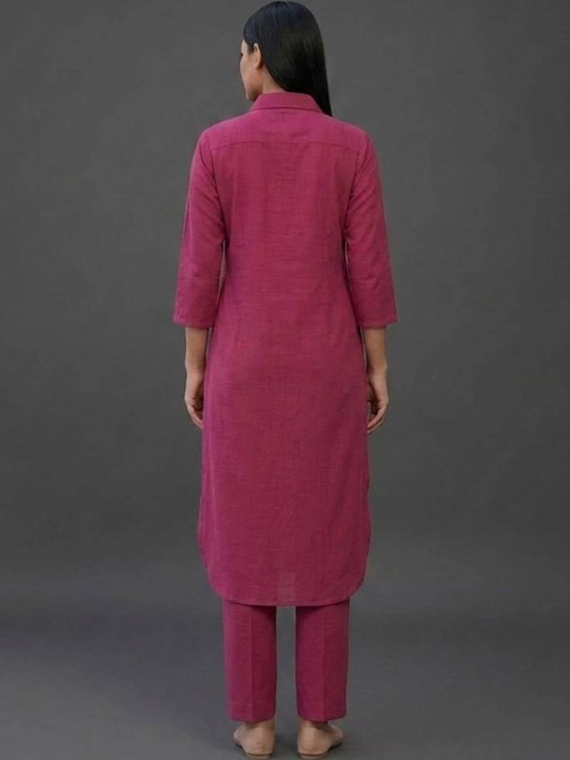 formal women kurta with trousers