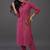 formal women kurta with trousers