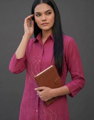 formal women kurta with trousers 5