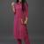 formal women kurta with trousers