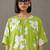 workwear printed a-line kurta sets