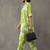 workwear printed a-line kurta sets