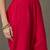 structured women embroidered kurta with trousers