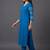 tailored women kurta with trousers with dupatta
