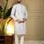 Multi heavy jacquard jacquard work premium designer only kurta