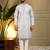 Multi heavy jacquard jacquard work premium designer kurta pajama
