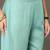 smart women embroidered kurta with trousers