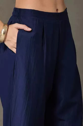 formal women kurta with trousers