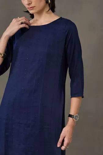 formal women kurta with trousers
