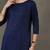 formal women kurta with trousers
